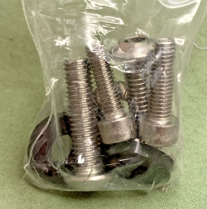NEW GENUINE MEMPHIS SHADES MEM9926 FATS/SLIM MOUNT KIT INCOMPLETE KIT