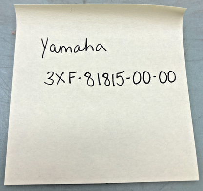 NEW REPLACES YAMAHA 3XF-81815-00-00 YFM 350 STARTER WIRE CABLE LEAD