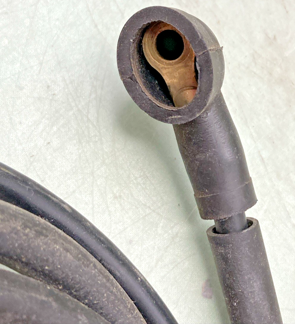 NEW REPLACES YAMAHA 3XF-81815-00-00 YFM 350 STARTER WIRE CABLE LEAD