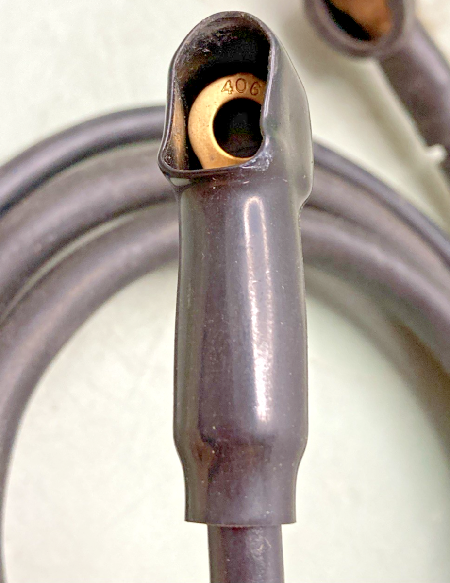 NEW REPLACES YAMAHA 3XF-81815-00-00 YFM 350 STARTER WIRE CABLE LEAD