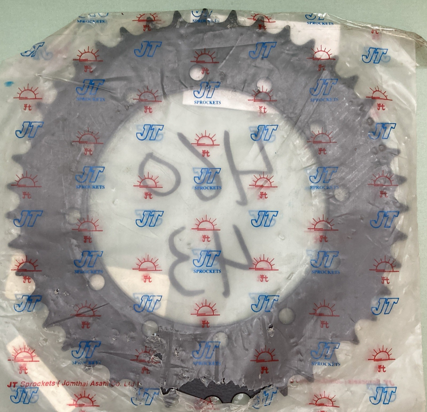 NEW GENUINE JT SPROCKETS JTR0460-43 REAR SPROCKET, JTR460.43