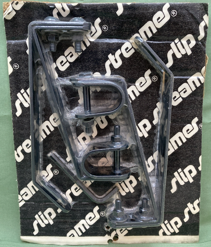 NEW GENUINE SLIP STREAMER WINDSHIELD MOUNTING KIT