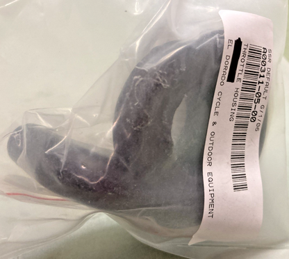 NEW GENUINE SSR A00311-05-00 THROTTLE HOUSING