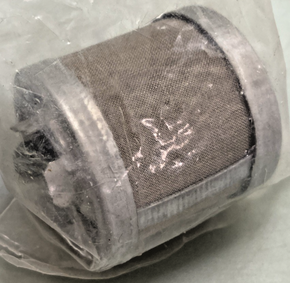 NEW GENUINE SSR A01816-09-00 OIL FILTER