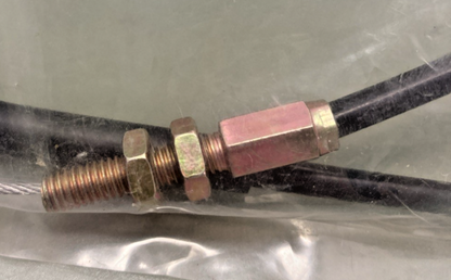 NEW GENUINE SSR A00056-05-00 THROTTLE CABLE