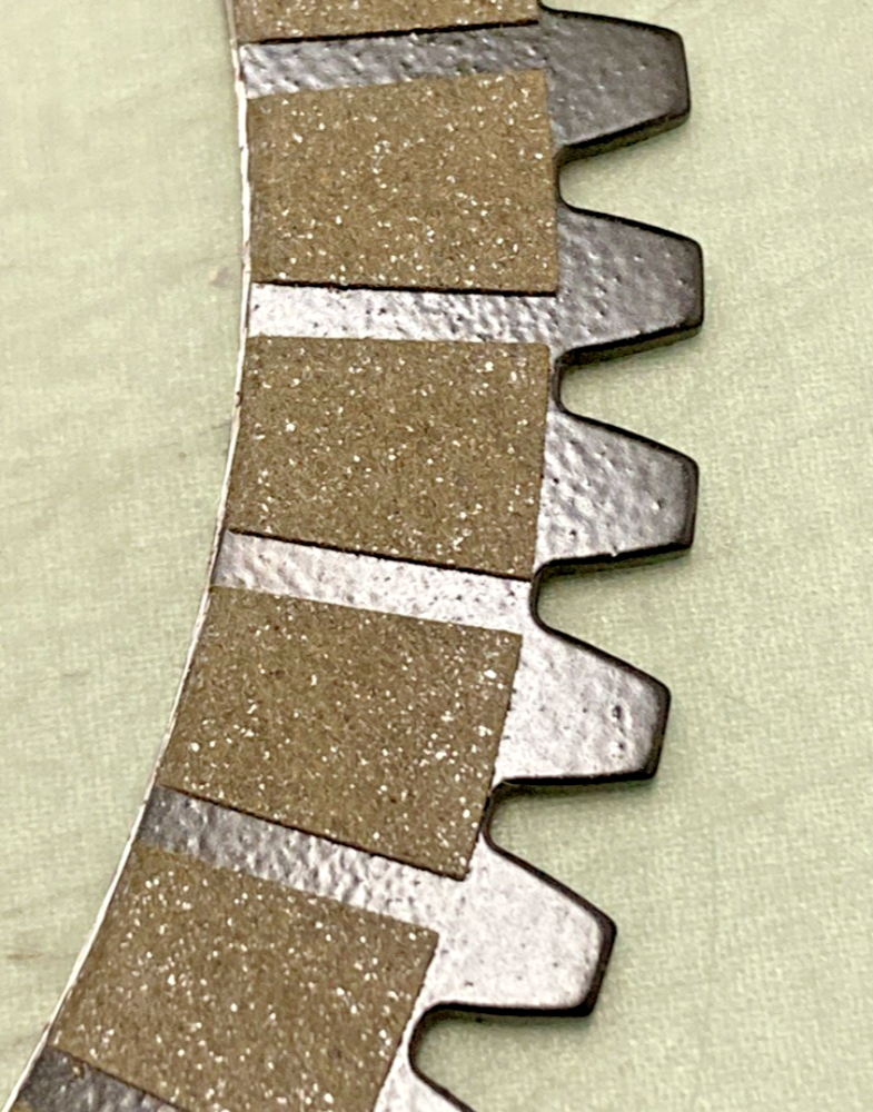 NEW REPLACES POLARIS 3230535 CLUTCH FRICTION PLATE