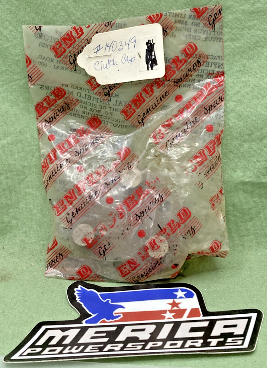 NEW GENUINE ROYAL ENFIELD 140349 CLUTCH CAP