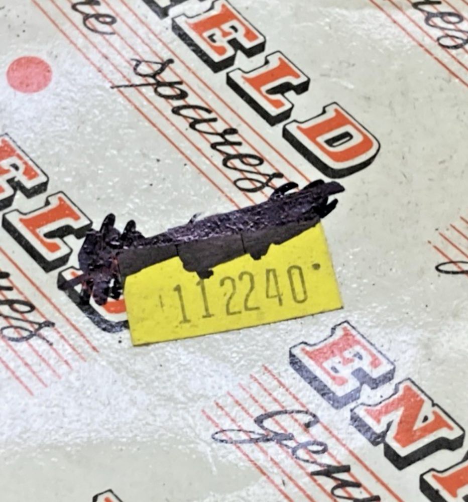 NEW GENUINE ROYAL ENFIELD 112240 REGULATOR CUM RECTIFIER