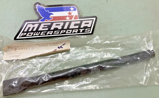 NEW GENUINE ROYAL ENFIELD 140167 DUCKBILL BREATHER PIPE