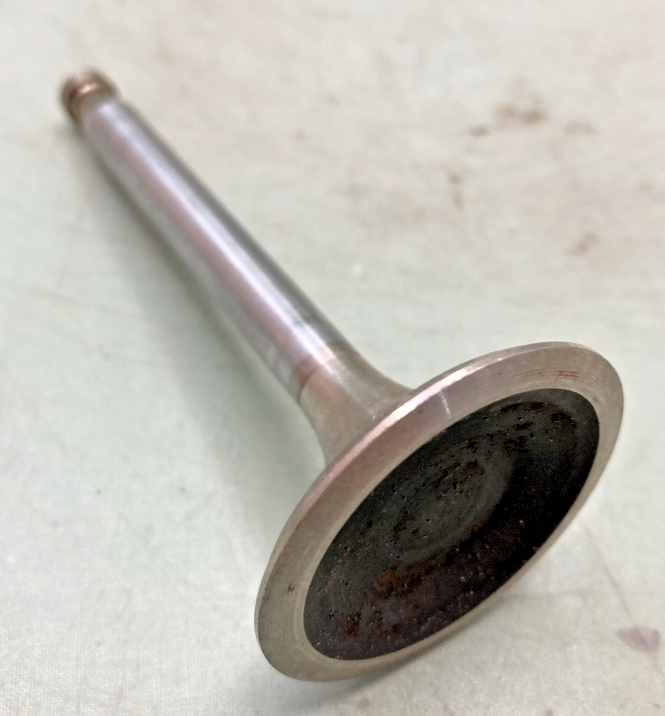 NEW REPLACES ROYAL ENFIELD 144498 EXHAUST VALVE
