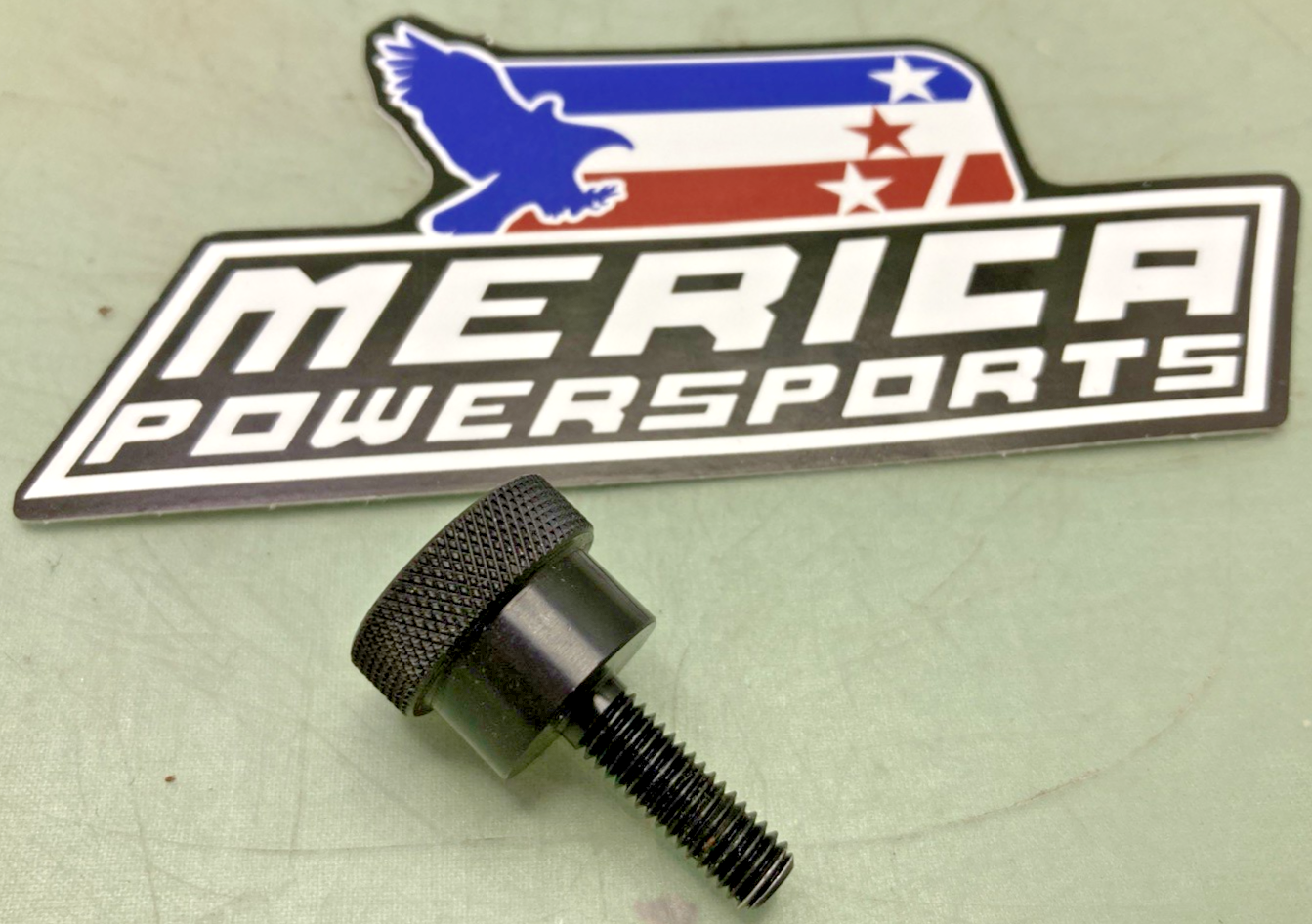 NEW REPLACES TRIUMPH TOOL FREE SIDE COVER BOLT SET