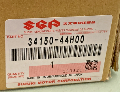 NEW GENUINE SUZUKI 34150-44H00 CASE ASSEMBLY