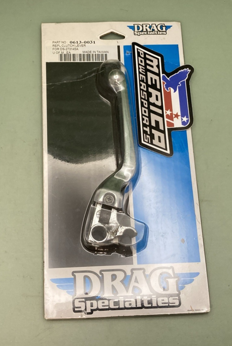 NEW GENUINE DRAG SPECIALTIES 0613-0031 Clutch Lever