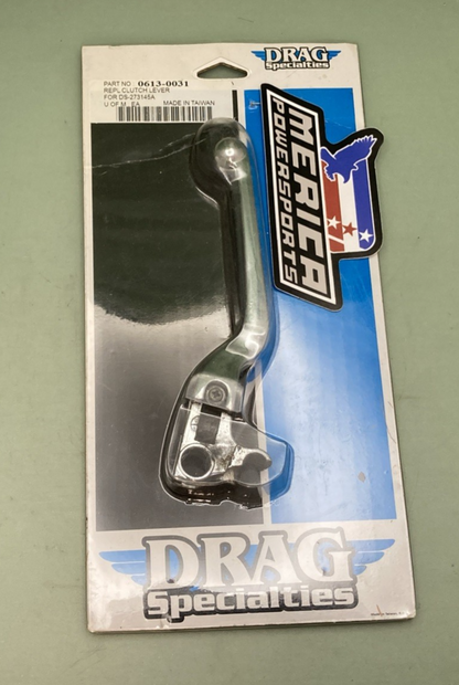 NEW GENUINE DRAG SPECIALTIES 0613-0031 Clutch Lever