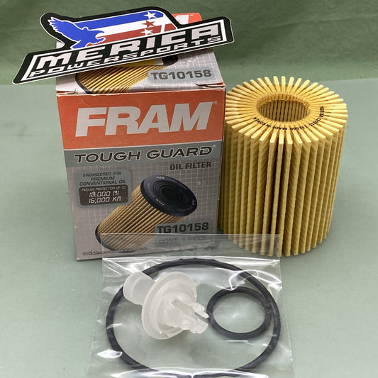 NEW GENUINE FRAM TG10158 Oil Filter