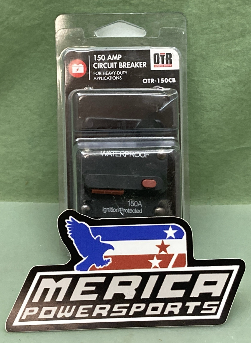 NEW GENUINE OTR OTR-150CB Circuit Breaker