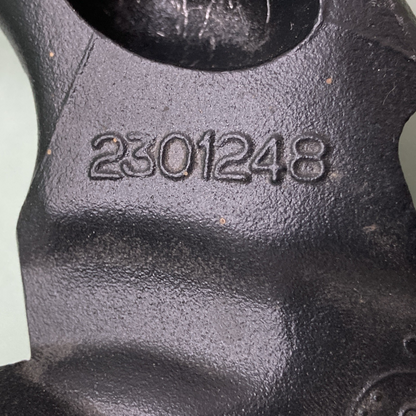 NEW GENUINE TRIUMPH 2301248 Grab Rail