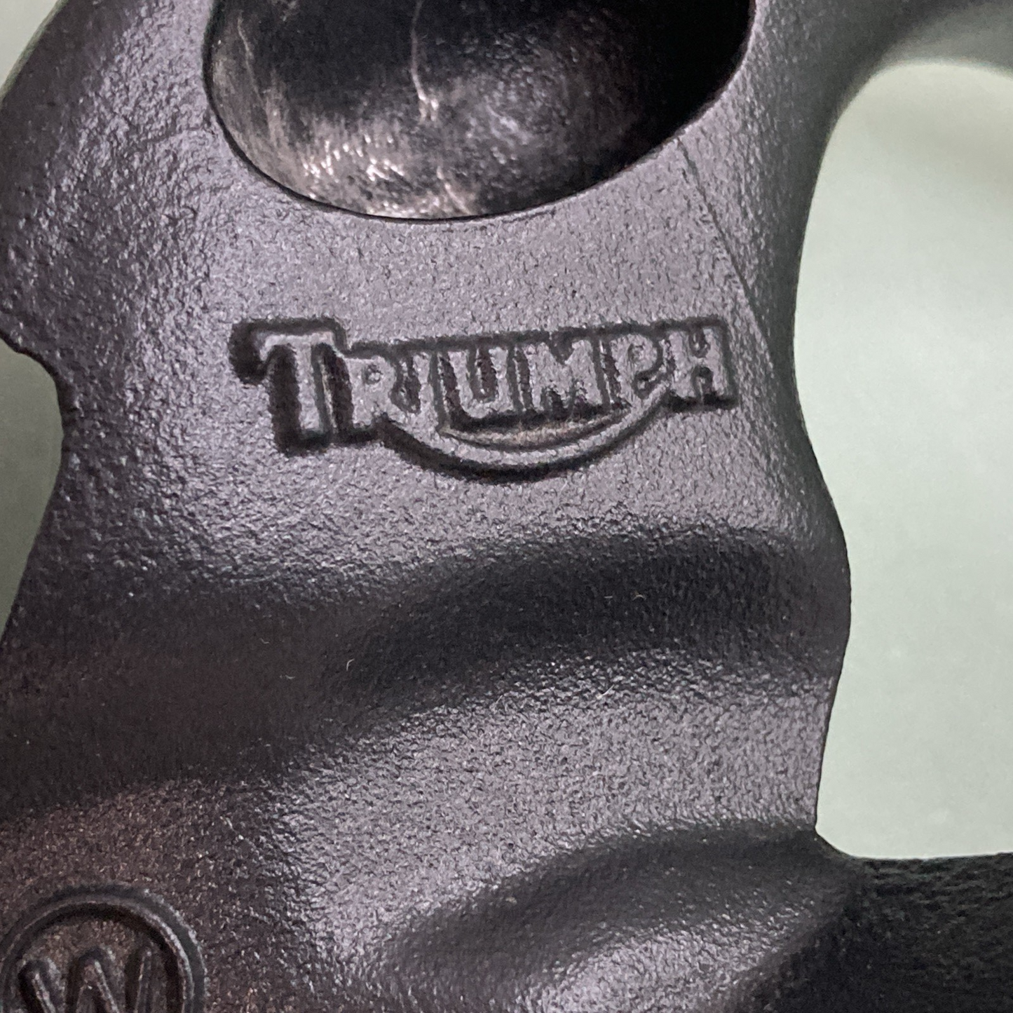 NEW GENUINE TRIUMPH 2301248 Grab Rail