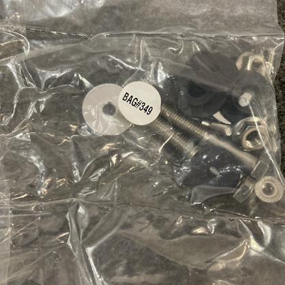 NEW GENUINE TRIUMPH A9901058 Screen Kit
