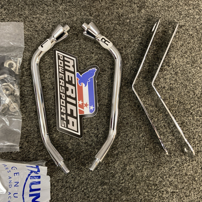 NEW GENUINE TRIUMPH A9901058 Screen Kit