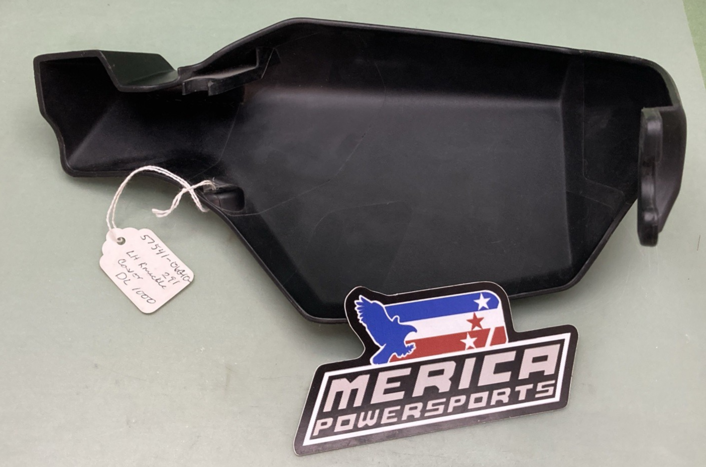 NEW REPLACES SUZUKI 57541-06G10-291 Left Knuckle Cover