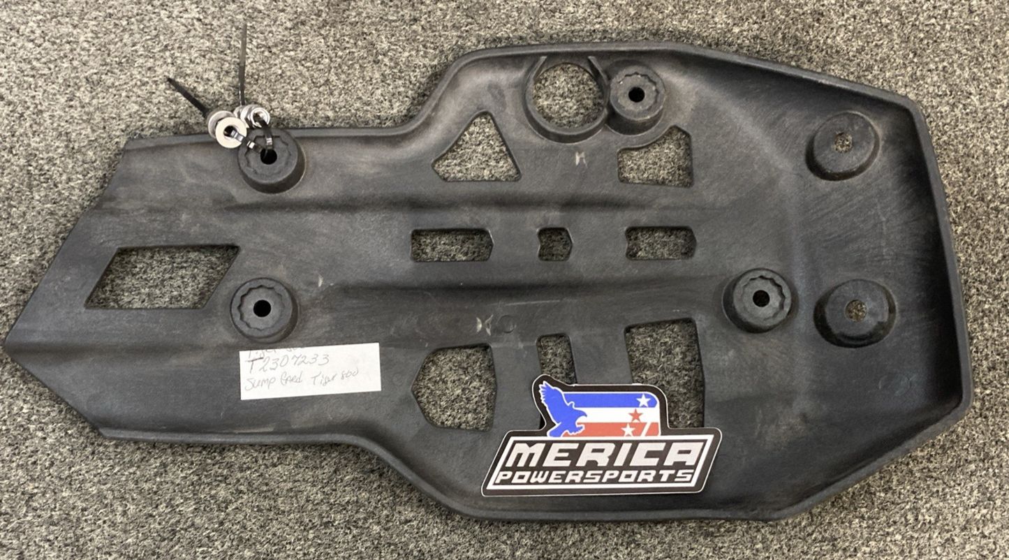 NEW REPLACES Triumph Tiger 800 T2307233 Stock Sumpguard