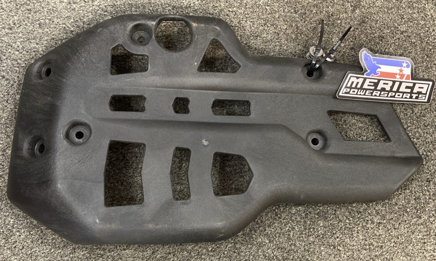 NEW REPLACES Triumph Tiger 800 T2307233 Stock Sumpguard