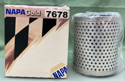 NEW GENUINE NAPA 7678 HYDRAULIC FILTER