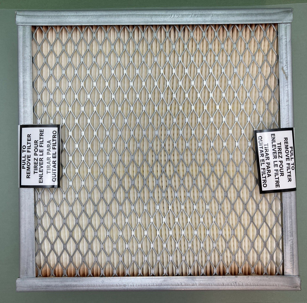 NEW GENUINE NAPA 2447 CABIN AIR FILTER