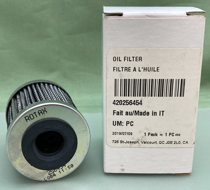 NEW GENUINE BRP 420256454 OIL FILTER