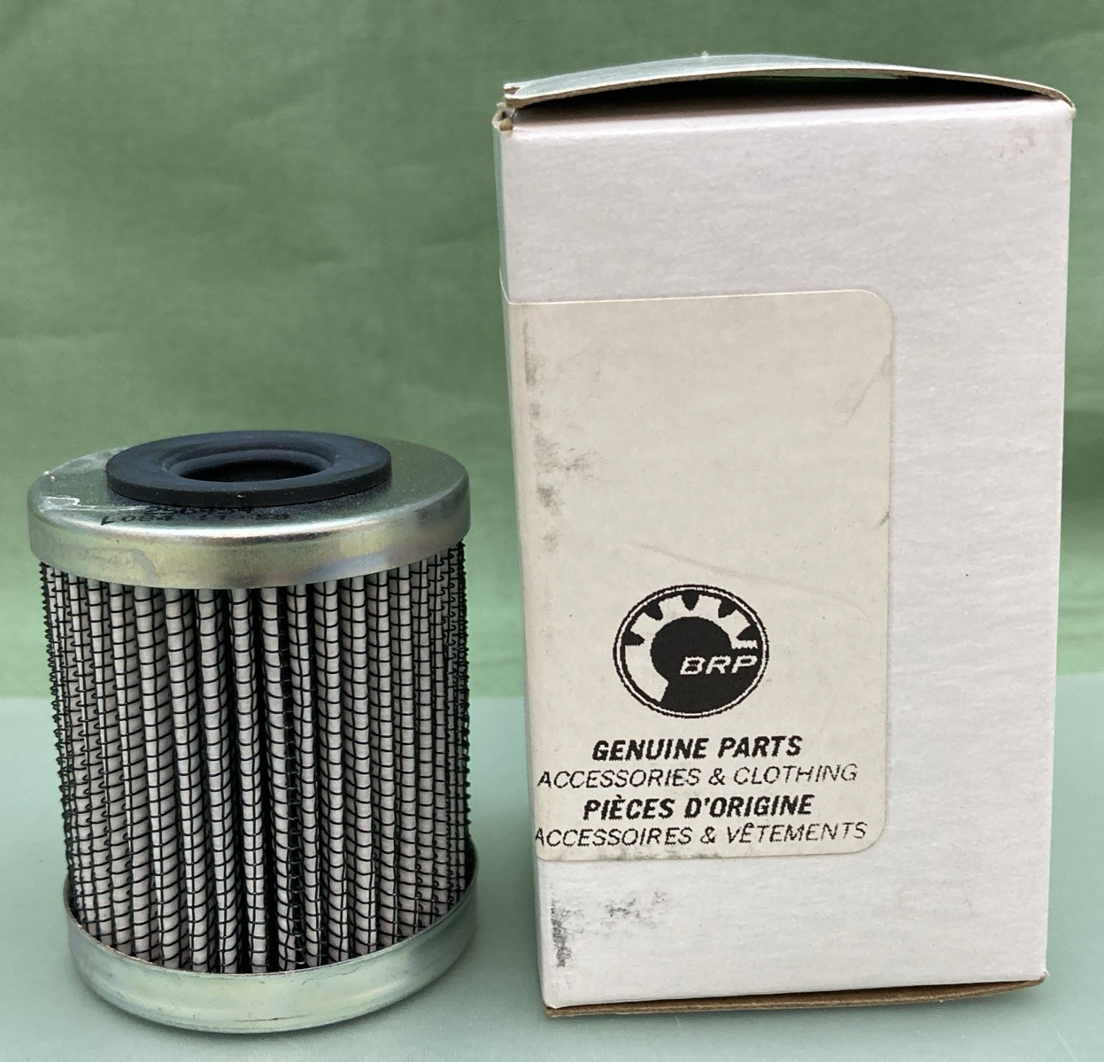 NEW GENUINE BRP 420256454 OIL FILTER