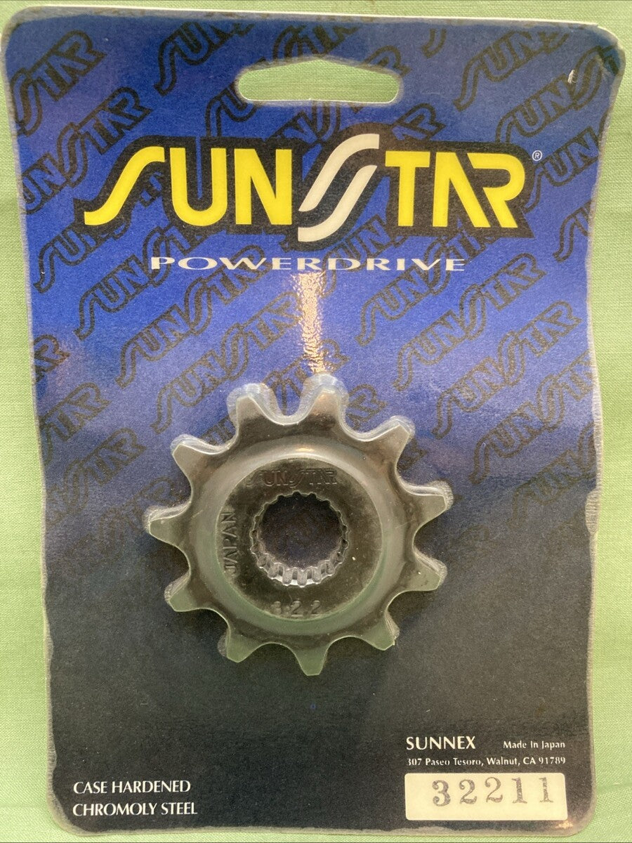 NEW GENUINE SUNSTAR 32211 SPROCKET