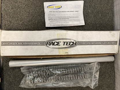 NEW GENUINE RACE TECH S3732100 STREET/RR FORK SPRINGS