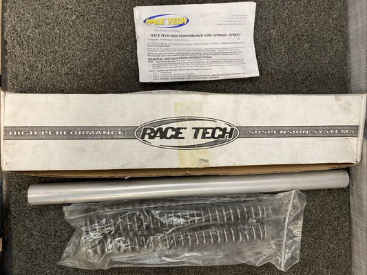 NEW GENUINE RACE TECH S3732100 STREET/RR FORK SPRINGS