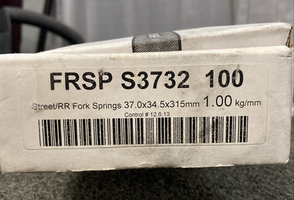 NEW GENUINE RACE TECH S3732100 STREET/RR FORK SPRINGS