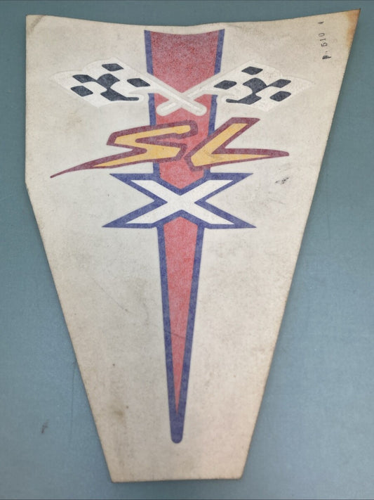 NEW GENUINE POLARIS 7074856 Decal, Fr, Comp.Door