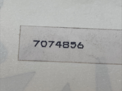 NEW GENUINE POLARIS 7074856 Decal, Fr, Comp.Door