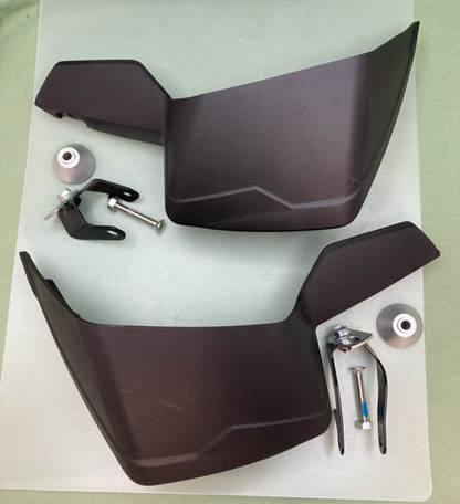 GENUINE TRIUMPH T2308081 T2308082 Hand Guard Moulding, LH & RH