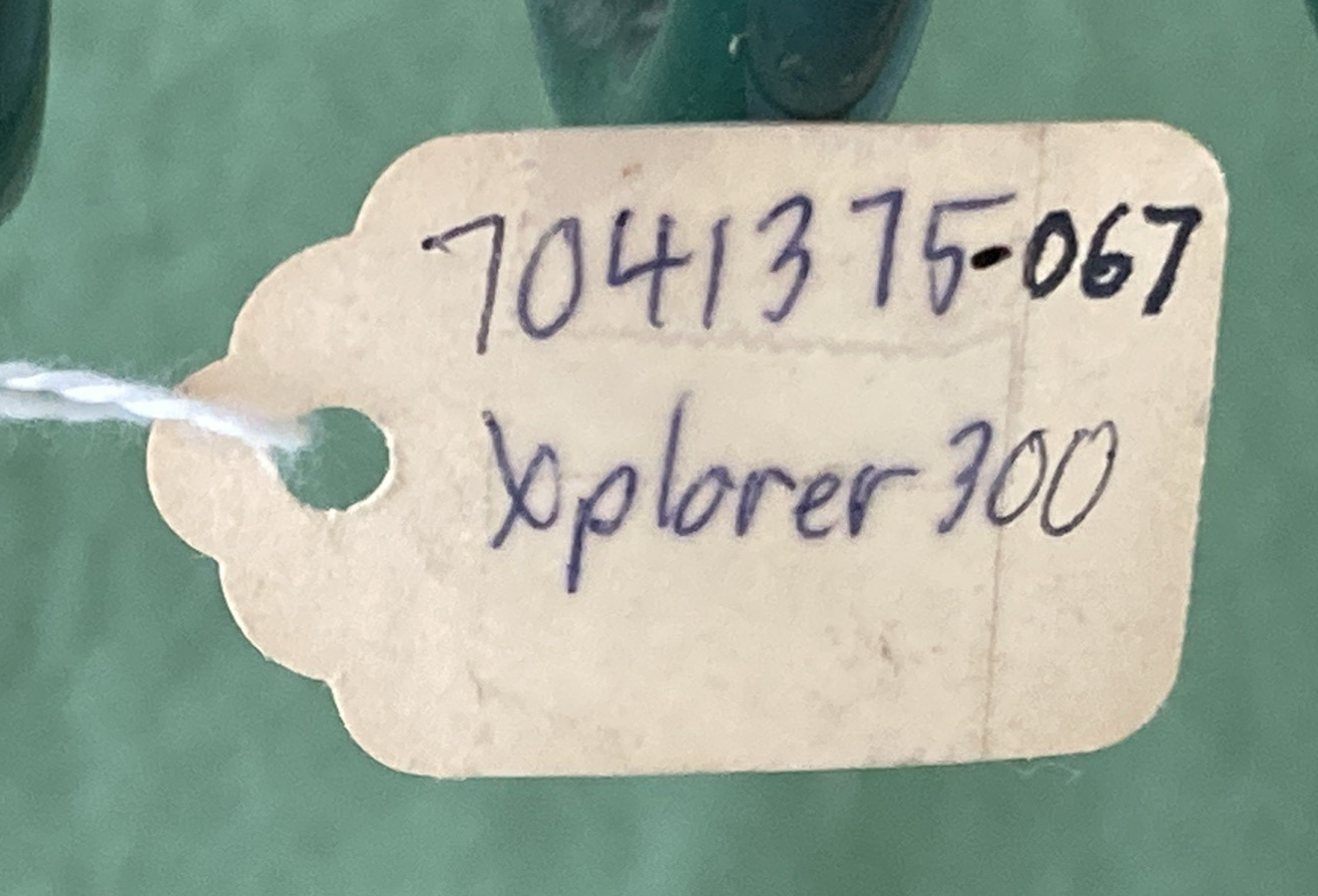 NEW REPLACES POLARIS 7041375-067 SPRING, COIL, GREEN