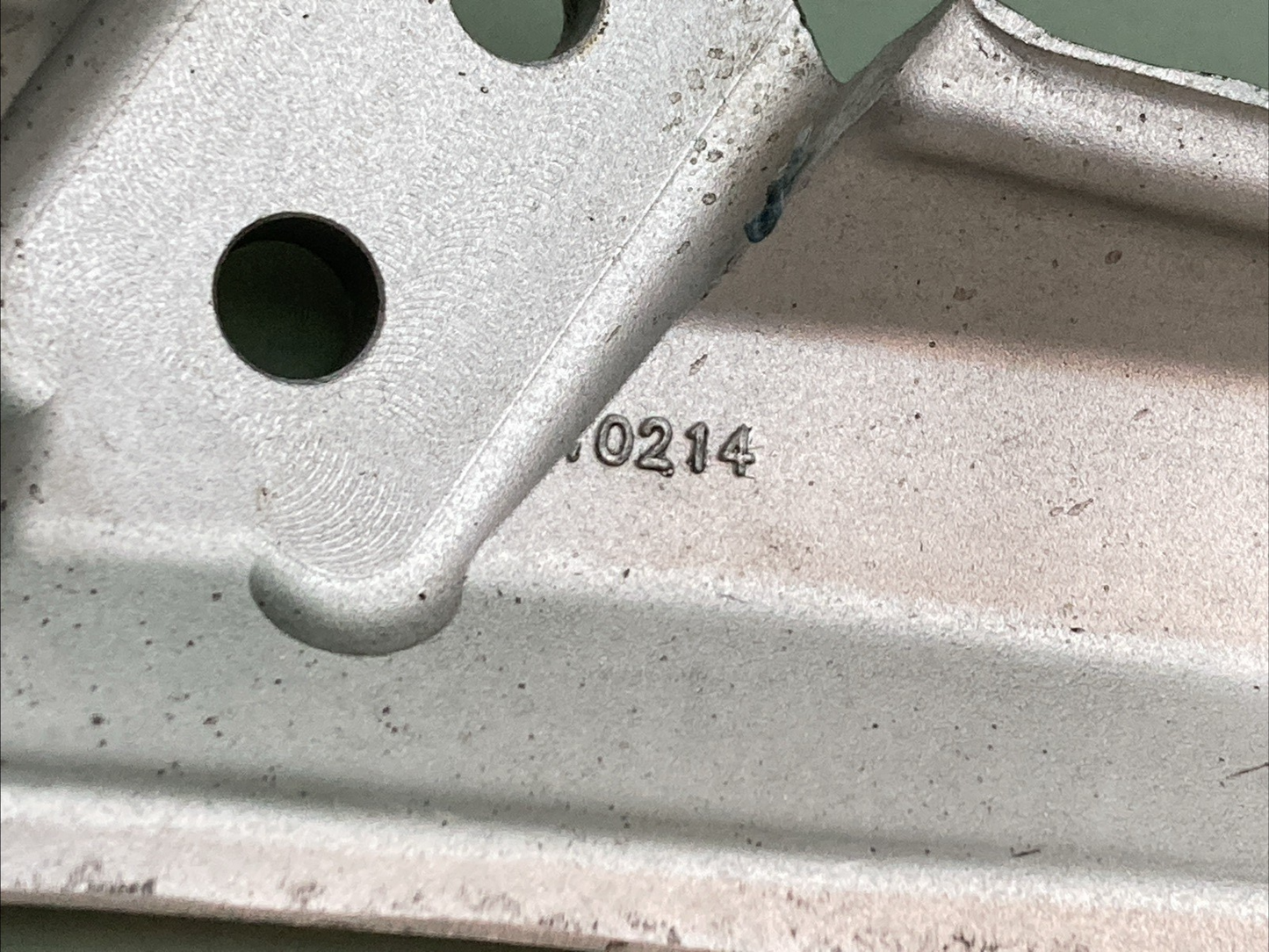 POLARIS 5631703-472 Support-Exhaust, Clr, Andz