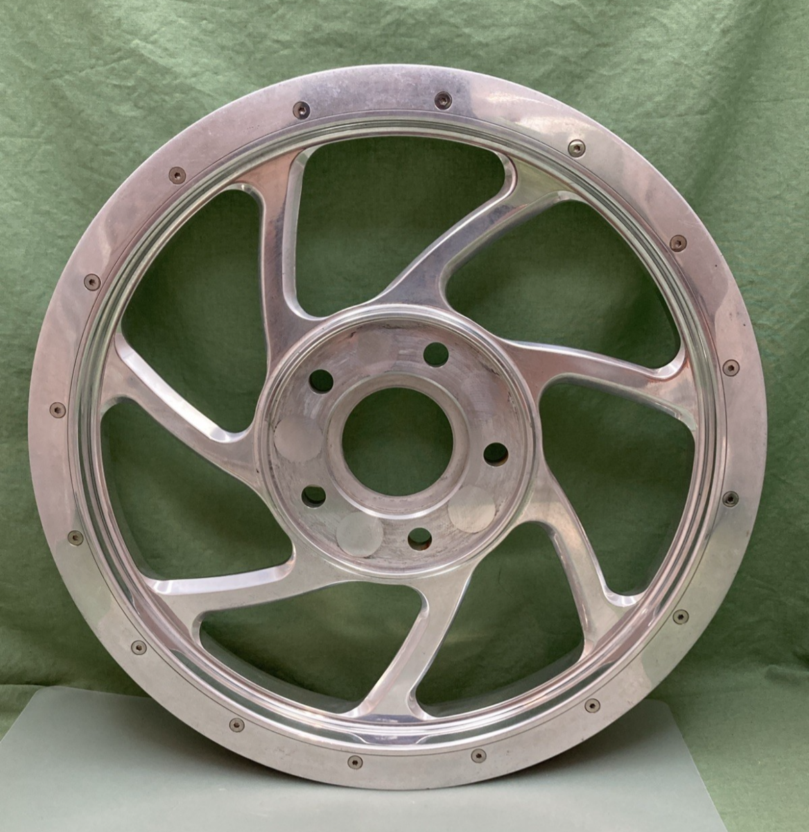 HARLEY DAVIDSON 40698-06 WIDE WHEEL SPROCKET SOFTAIL