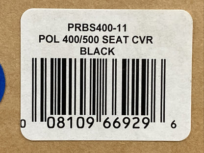 NEW GENUINE GMO PRBS400-11 SEAT COVER BLACK POL RANGER 400/500