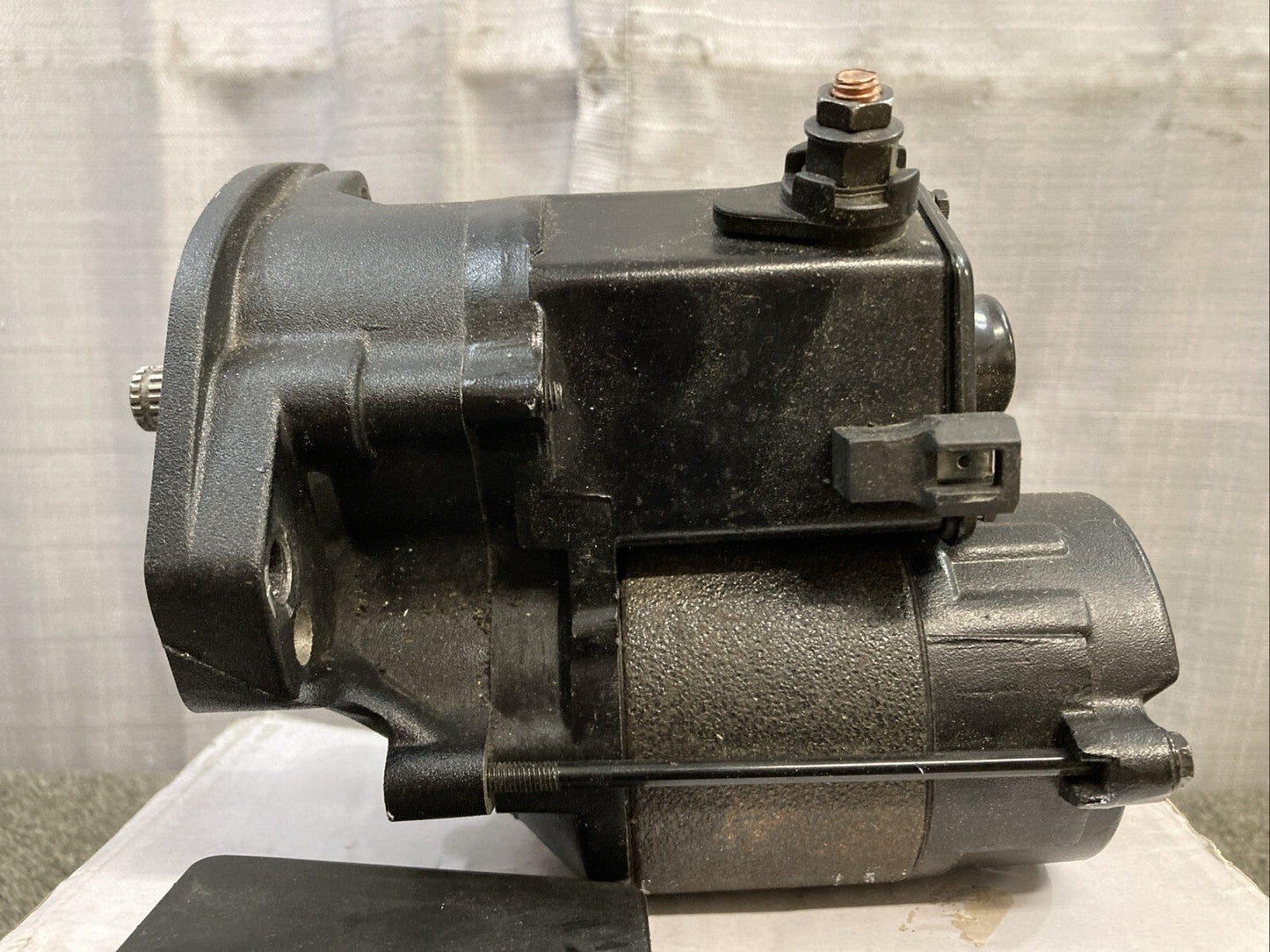 NEW GENUINE FIREPOWER 26-0006C STARTER MOTOR H-D