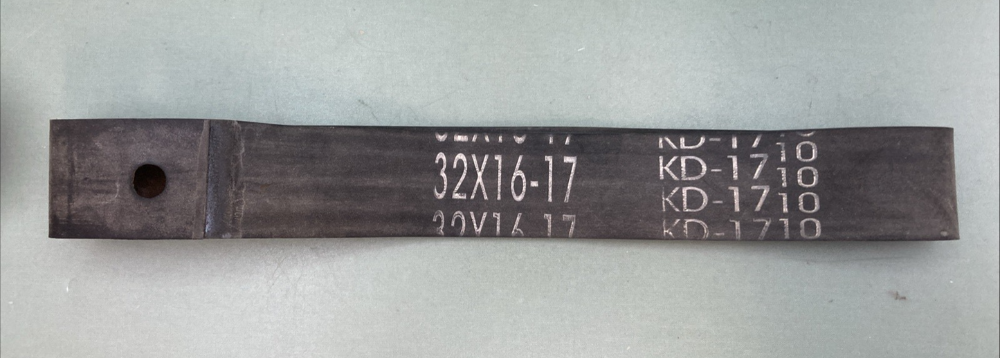 NEW GENUINE KENDA KD-1710 32X16-17 RIM STRIP
