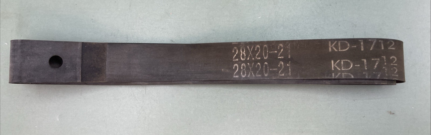 NEW GENUINE KENDA KD-1712 28X20-21 RIM STRIP