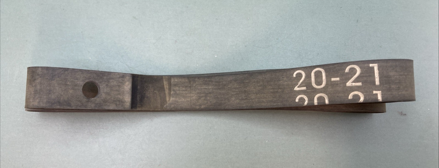 QTY 2 NEW REPLACES KENDA 20-21 20 MM RIM STRIP