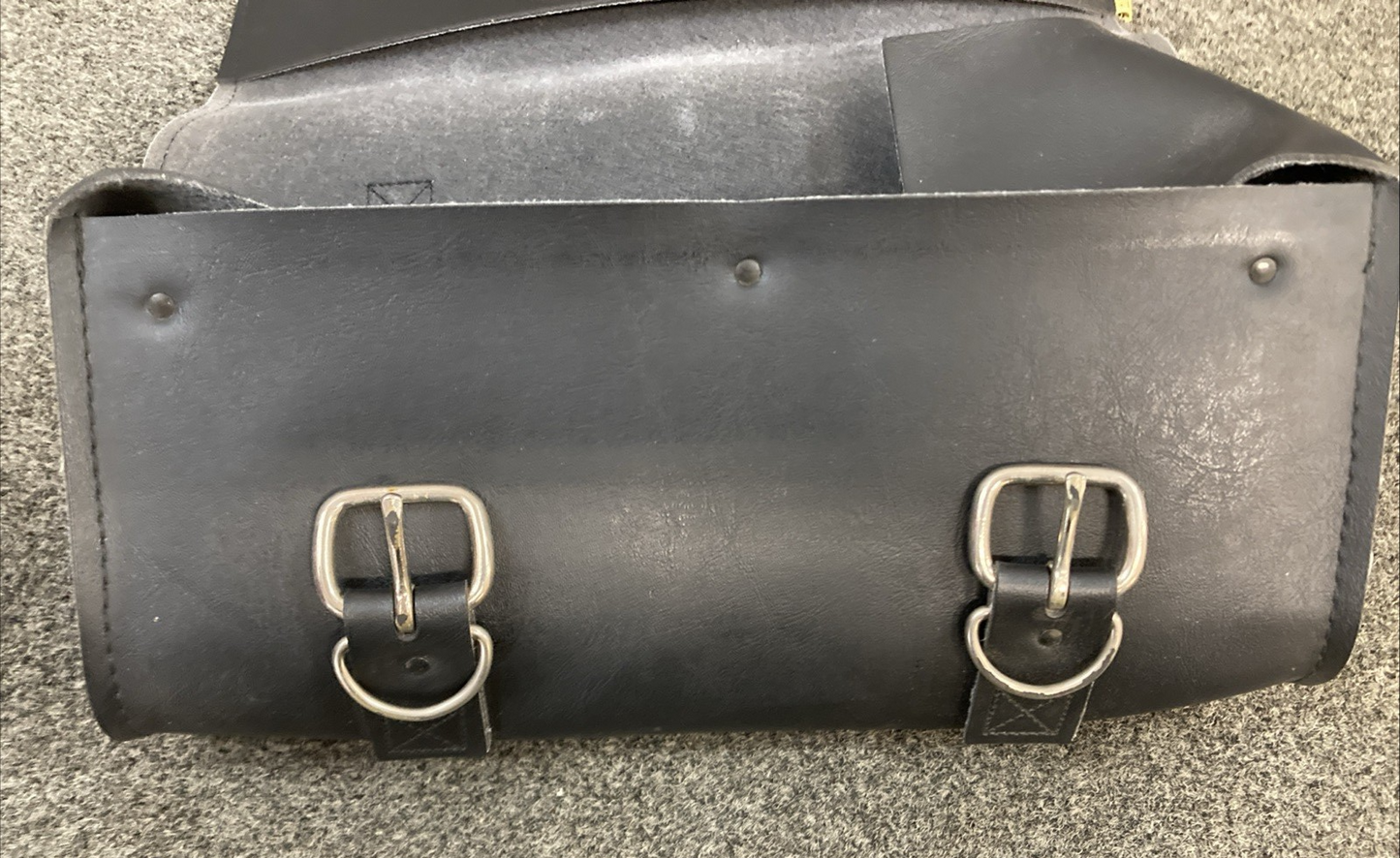 WILLIE & MAX TP100 Standard Series Tool Pouch Black