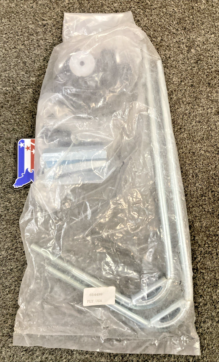 NEW FLY USA 654499 WINDSCREEN KIT