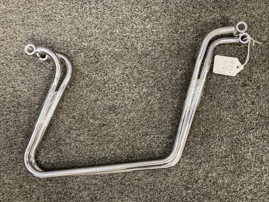 NEW REPLACES SUZUKI 99950-70216 Saddlebag Support Set VL1500 C90 1998-2010