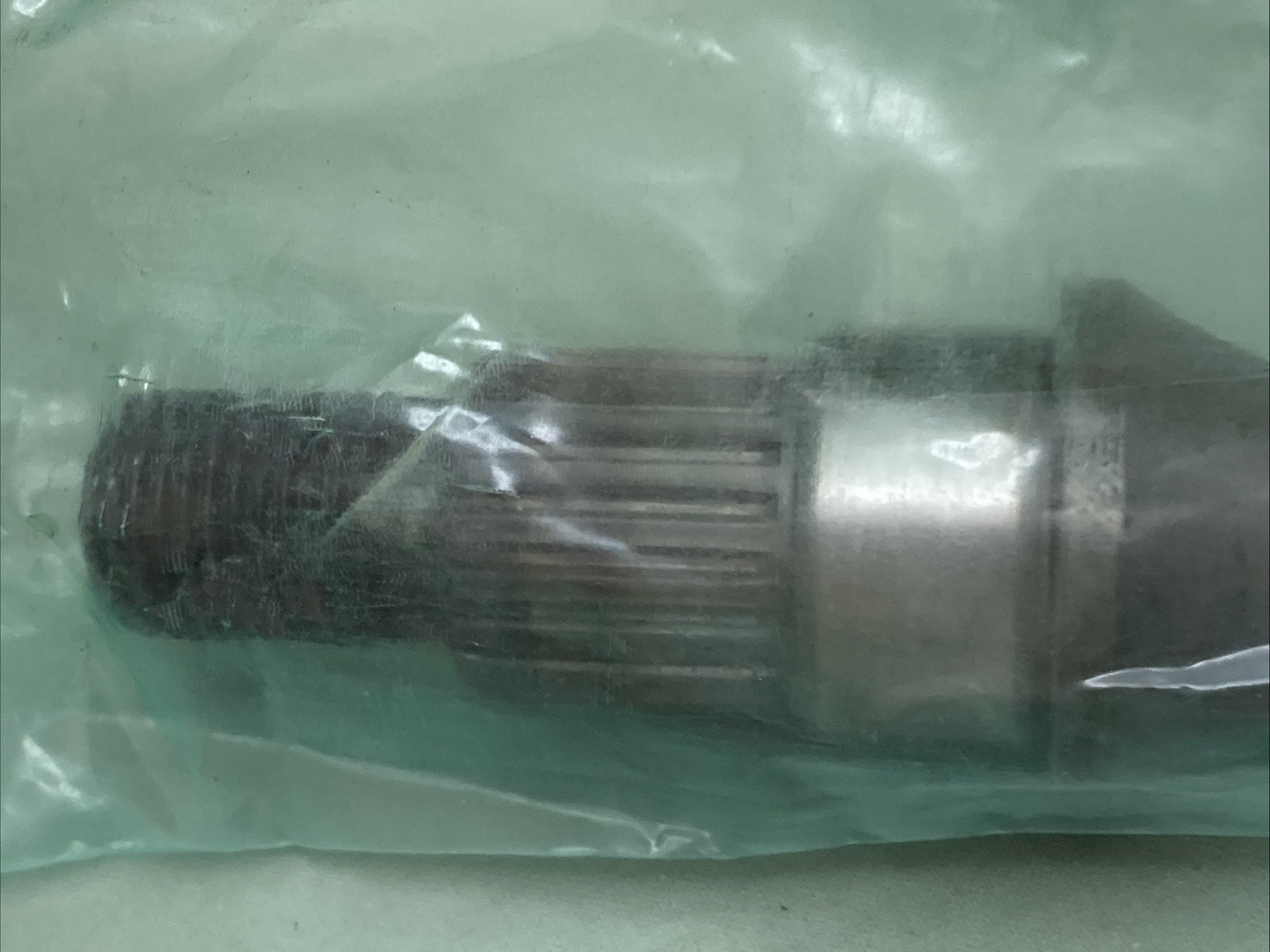 NEW GENUINE SUZUKI 24961-38F50 Shaft, Sec, Driven, Output, Fr